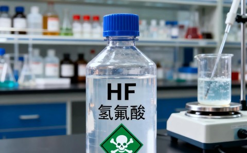 江山氢氟酸为何如此危险?防腐地坪-水池防腐防渗施工应注意!