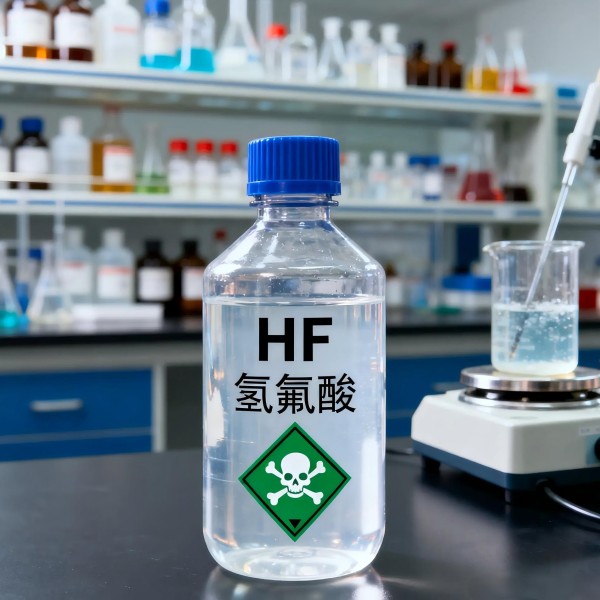 江山氢氟酸为何如此危险?防腐地坪-水池防腐防渗施工应注意!