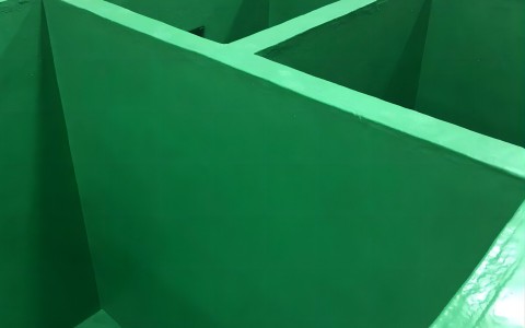 江山防腐水池，水池防腐防渗怎么做，防腐水池施工厂家