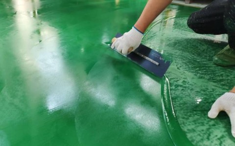 江山VEF地坪什么是VEF地坪