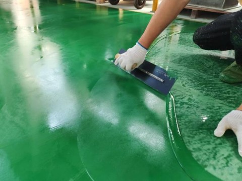 江山VEF地坪什么是VEF地坪